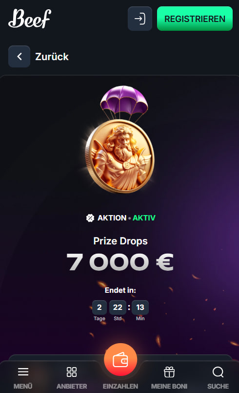 Spielerschutz und Verantwortungstools